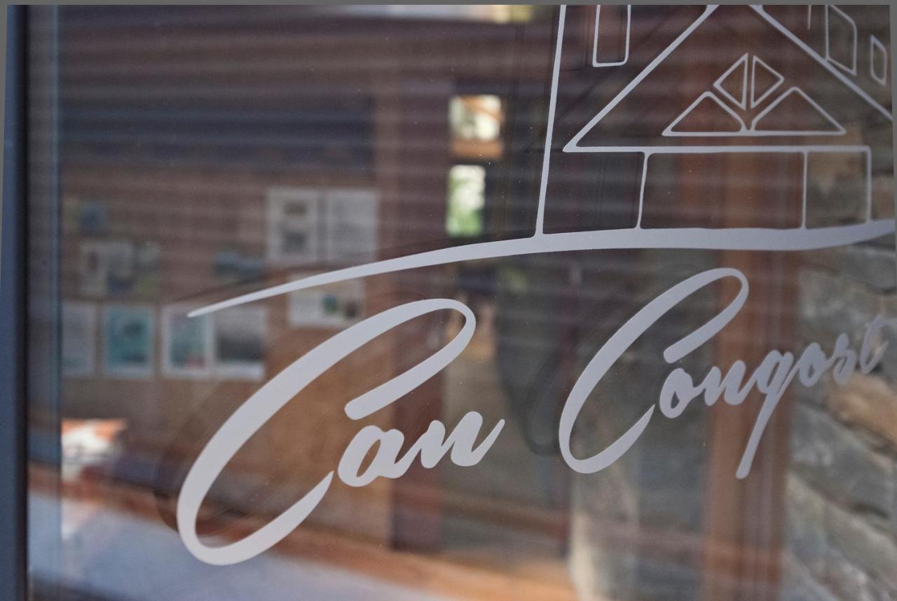 Can Congost Sort Dış mekan fotoğraf